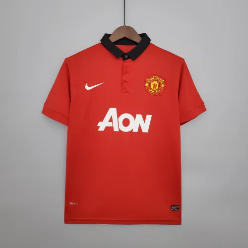 Retro 13/14 Manchester United home