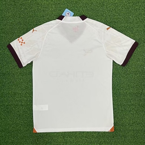 23/24 Manchester City Away football Jersey