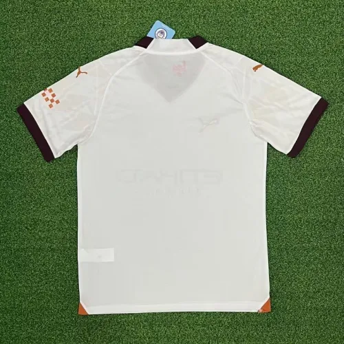 23/24 Manchester City Away football Jersey