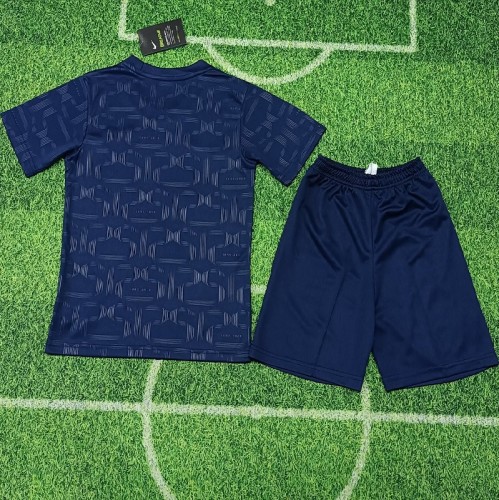 24/25 Barcelona 125th Anniversary Edition kids kit