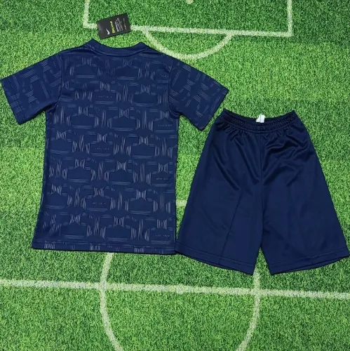 24/25 Barcelona 125th Anniversary Edition kids kit