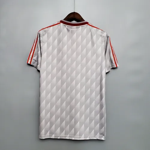 Retro 89/91 Liverpool away