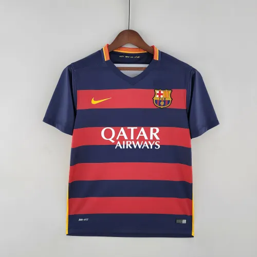 Retro 15/16 Barcelona home