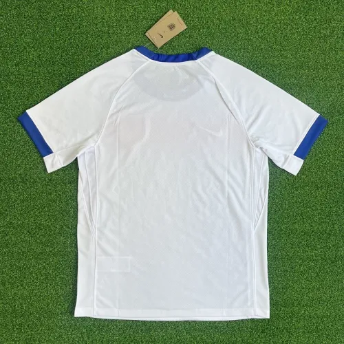 2025 Women's European Championship England home football Jersey
