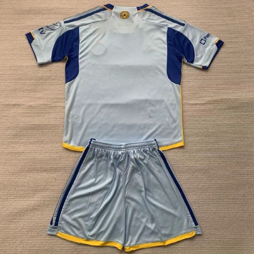 24/25 Atlanta United Away kids kit