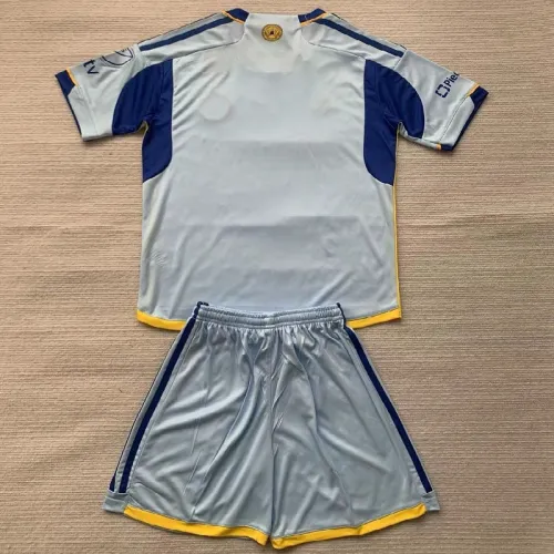 24/25 Atlanta United Away kids kit