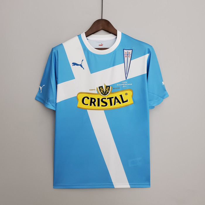 Retro 2011 Deportivo Universidad Católica Commemorative