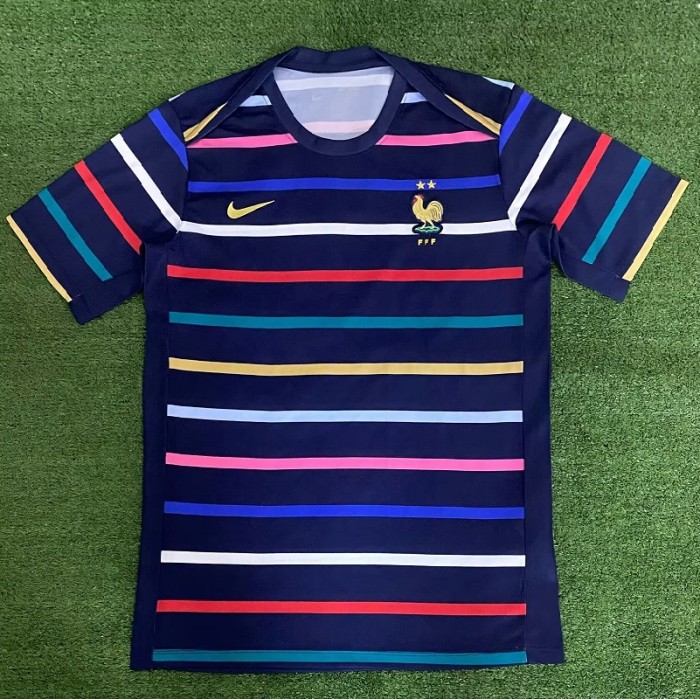 24/25 France Training