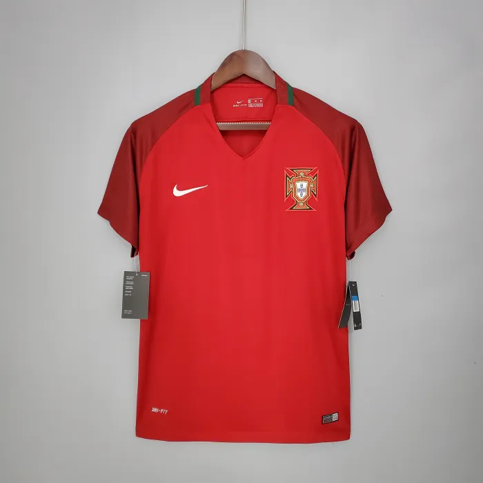 Retro Portugal 2016 home