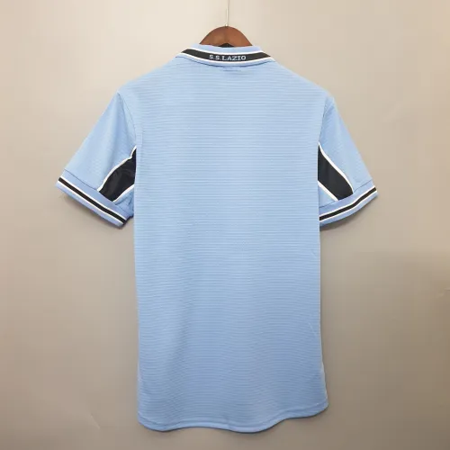 Retro shirt Lazio 99/00 home