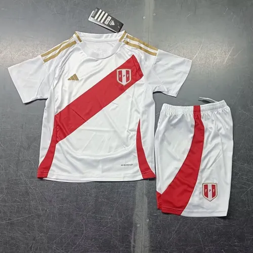 24/25 Peru home kids kit