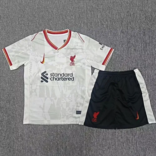 24/25 Liverpool third Adult set