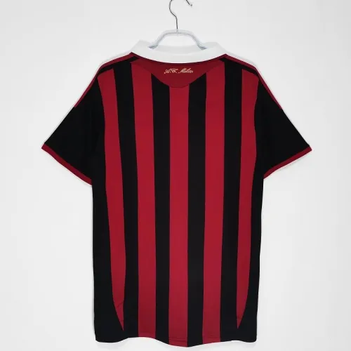 Retro 09/10 AC milan home