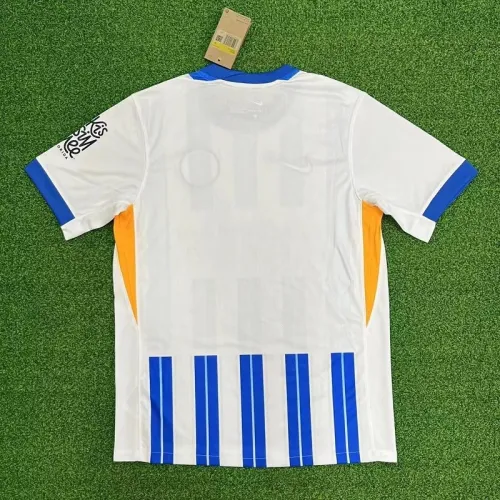 24/25 Brighton home football jersey