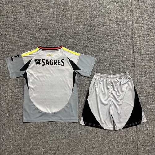 24/25 Benfica third kids kit