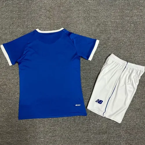 24/25 Cardiff City home kids kit