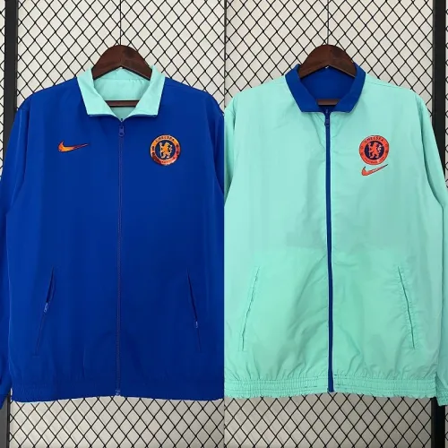 24/25 Chelsea Two sided windbreaker
