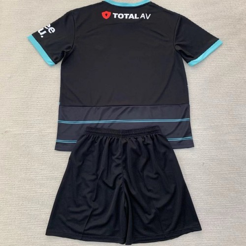 24/25 Portsmouth Away kids kit