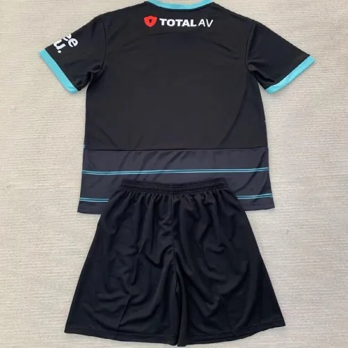 24/25 Portsmouth Away kids kit