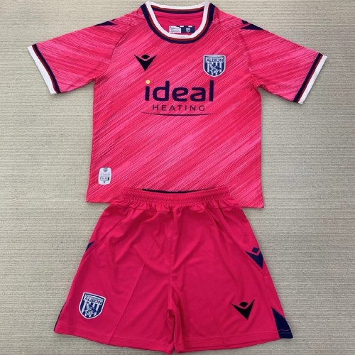 24/25 West Bromwich Albion third kids kit