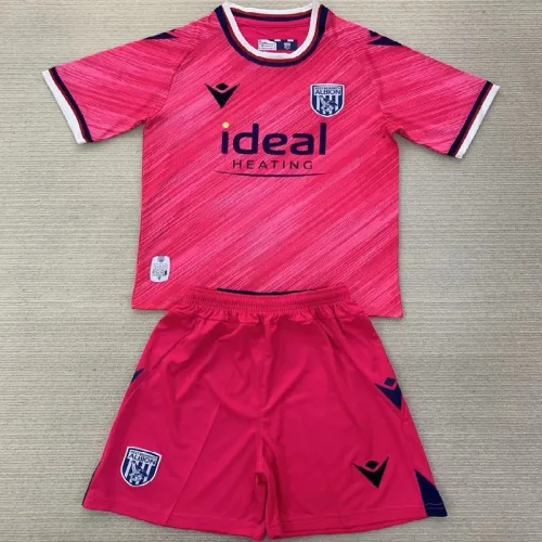 24/25 West Bromwich Albion third kids kit