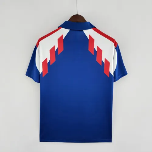 Retro 88/90 France home