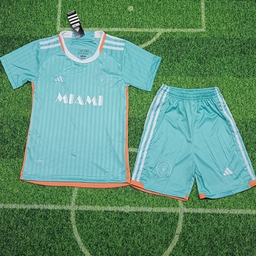 24/25 Inter Miami third kids kit