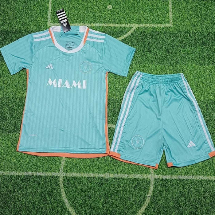 24/25 Inter Miami third kids kit