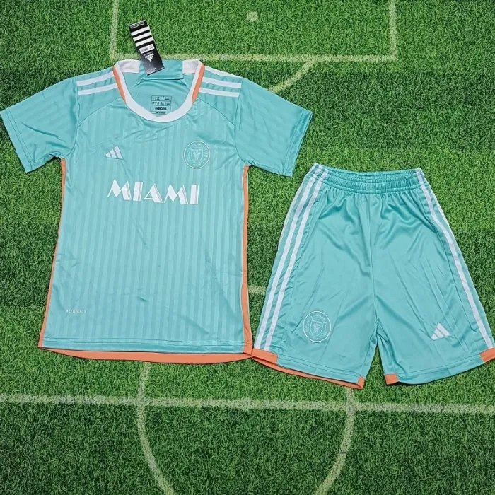 24/25 Inter Miami third kids kit