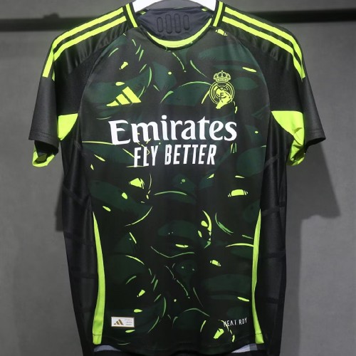 24/25 Real Madrid Player Version supernatural tortoise