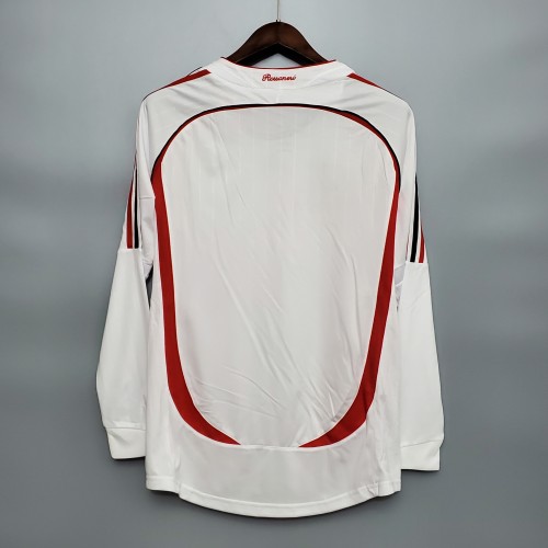 Retro Long Sleeve AC 06/07 AWAY