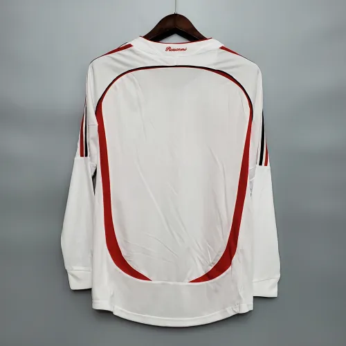 Retro Long Sleeve AC 06/07 AWAY