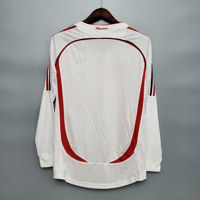 Retro Long Sleeve AC 06/07 AWAY