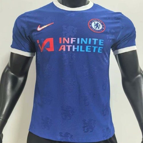 24/25 chelsea Player Version Special edition blue