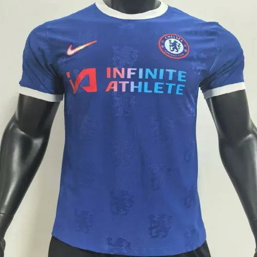 24/25 chelsea Player Version Special edition blue