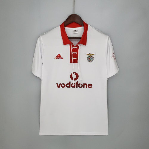 Retro Benfica 04/05 away