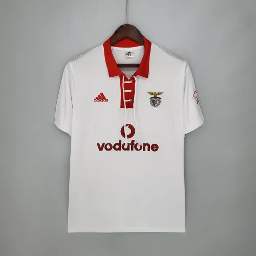 Retro Benfica 04/05 away