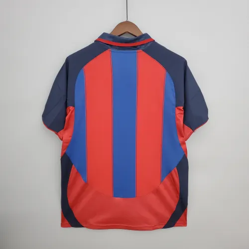 Retro 03/04 Barcelona home