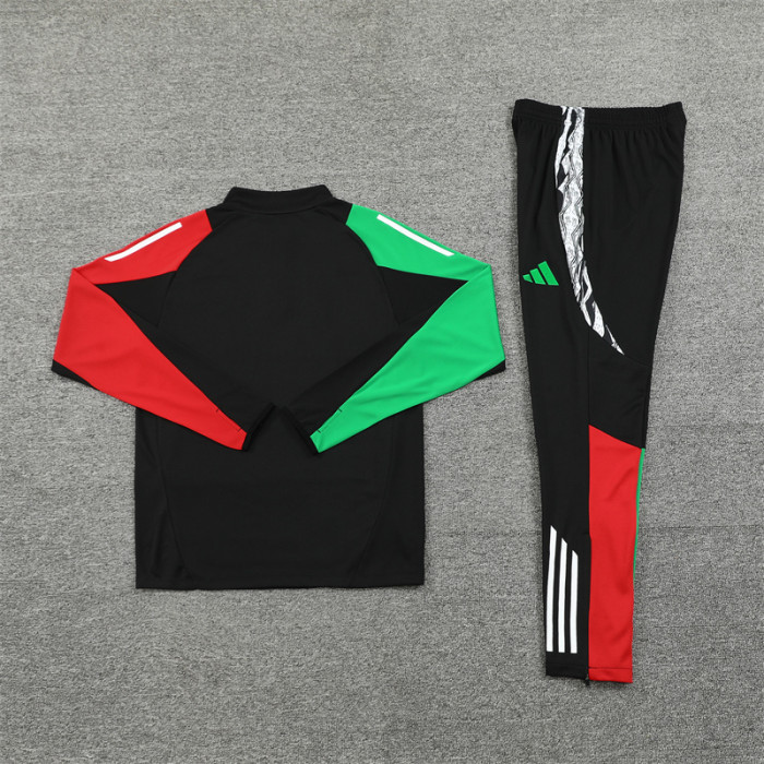 24/25 Arsenal training suit black 1