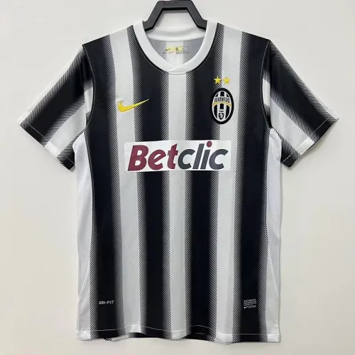 Retro 11/12 Juventus home