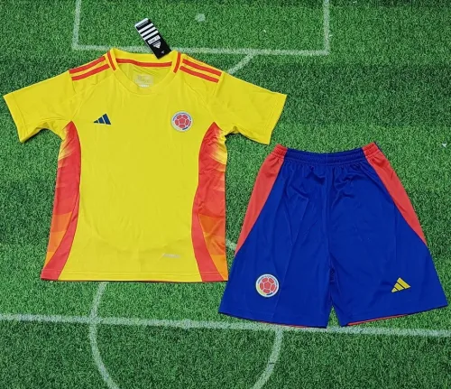 24/25 Colombia home kids kit