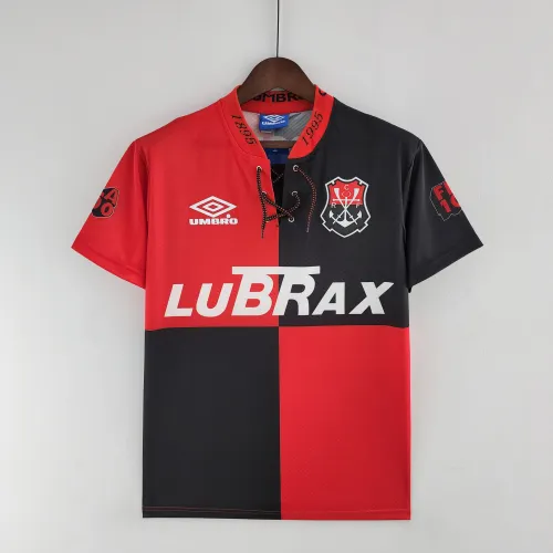Retro Flamengo 1994 100th Anniversary Edition Home