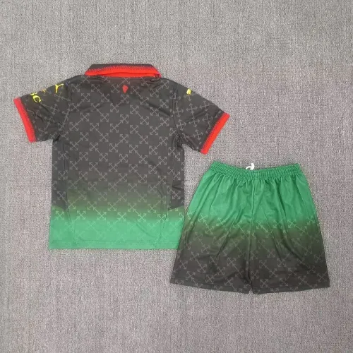 24/25 AC milan fourth green kids kit
