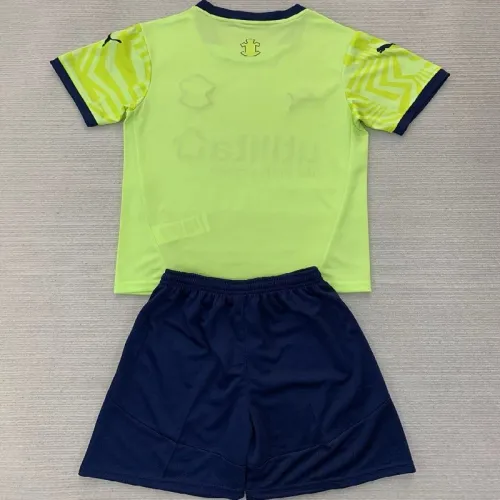 24/25 Southampton Away kids kit