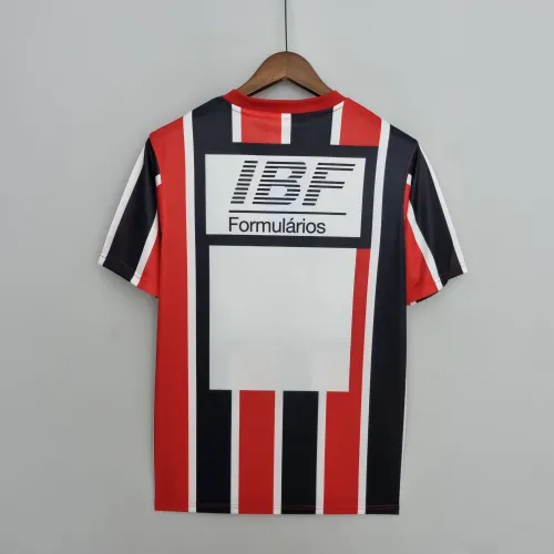 Retro 1991 sao paulo away