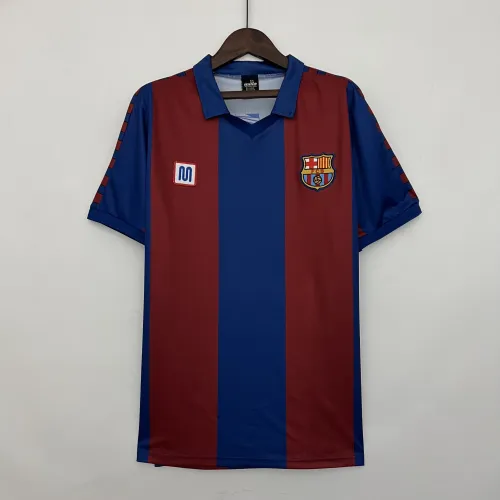 Retro Barcelona 80/82 Home