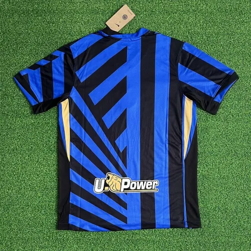 2425 inter milan home football Jersey