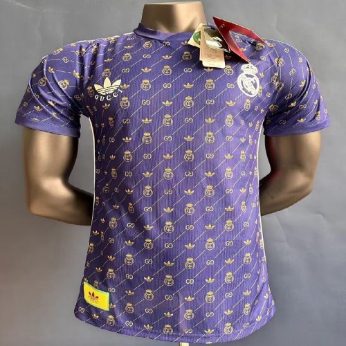 24/25 Real Madrid GUCCI Player Version