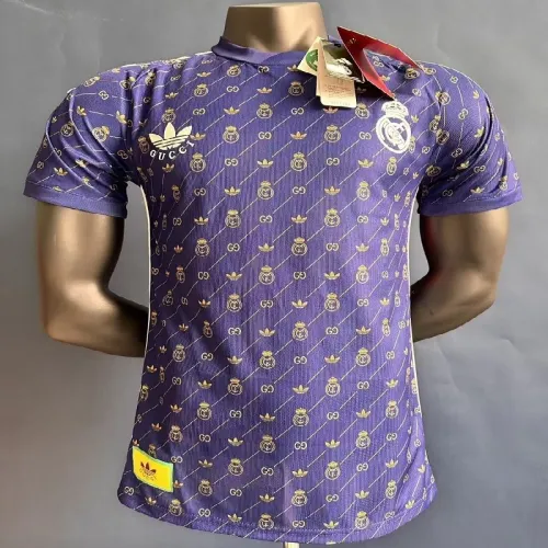 24/25 Real Madrid GUCCI Player Version