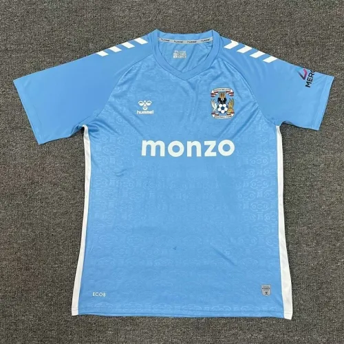 24/25 Coventry City home football jersey